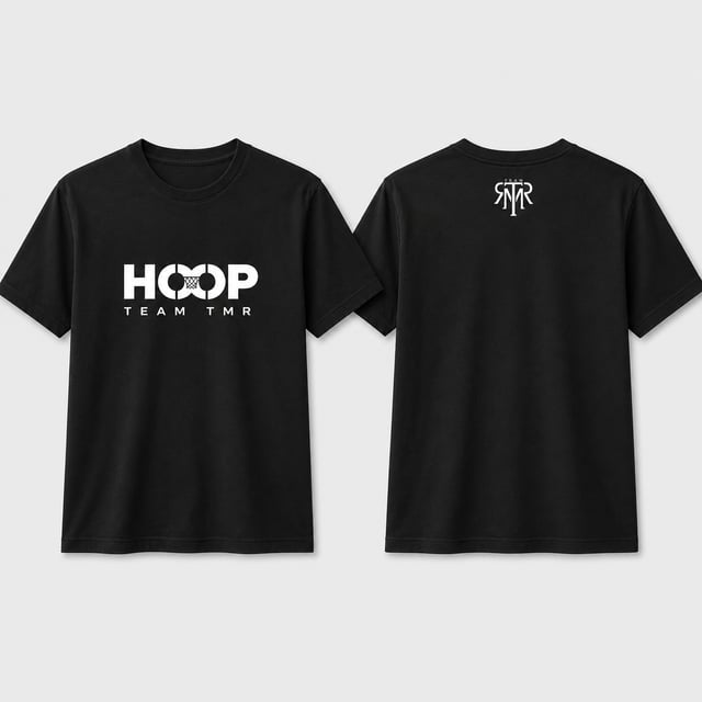 Tshirt•"Hoop"